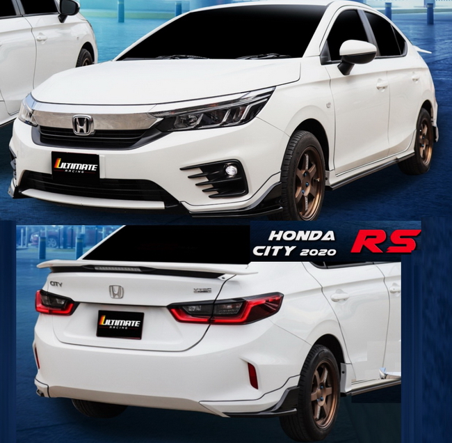ชุดแต่งรอบคัน City Ultimate RS 2020