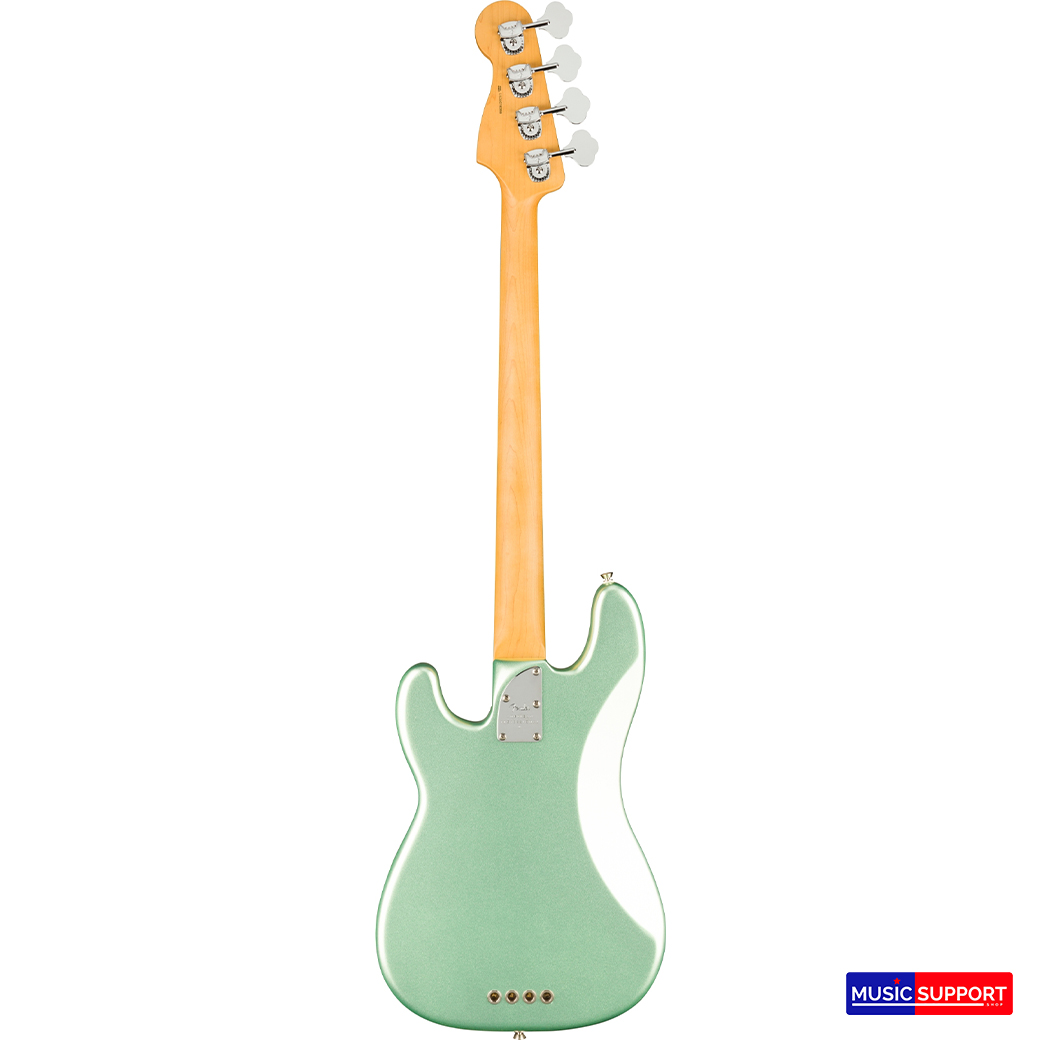 เบสไฟฟ้า Fender American Professional II Precision Bass® RW Mystic Surf Green