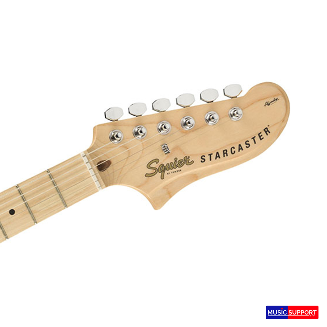 กีตาร์ไฟฟ้า Squier Affinity Serie Starcaster MN (Meple Neck)