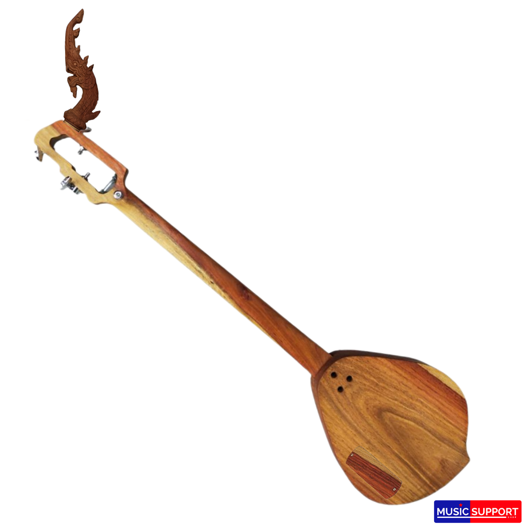 พิณโปร่งไฟฟ้าคำชะโนด รุ่น โพนพิสัย พลัส / PPS E Plus