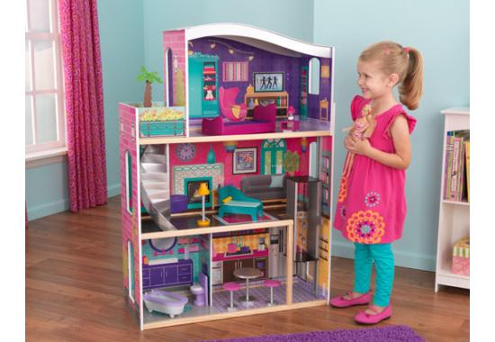 KidKraft City Lights Dollhouse