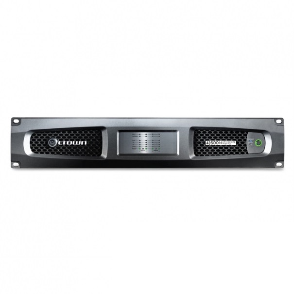 DCI 4|600N เครื่องเล่นแอมปลิฟายเออร์ CROWN