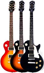 กีตาร์ไฟฟ้า Epiphone Les Paul 100