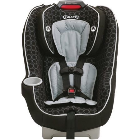 Graco Contender 65 Convertible Car Seat - Black Carbon คาร์ซีท ที่นั่งนิรภัยสำหรับเด็ก