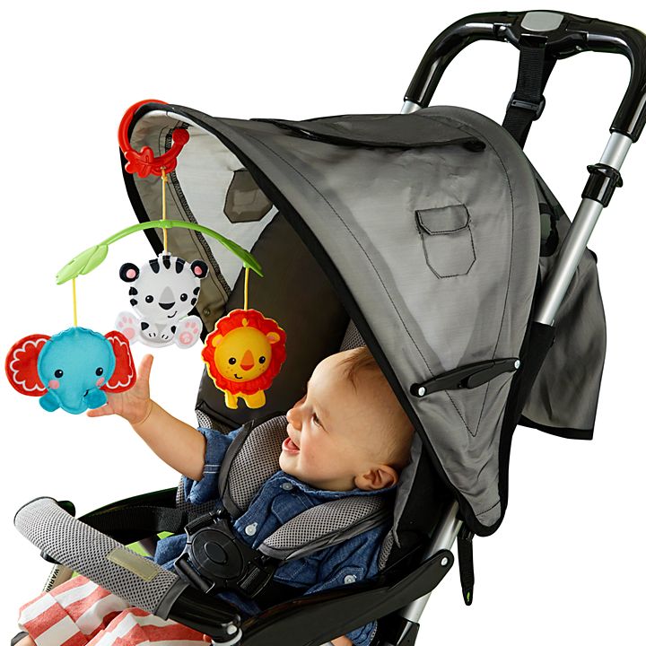 Fisher Price Rainforest Gym & Mobile Gift Set เซตเพลยิมและโมบายติดเตียง
