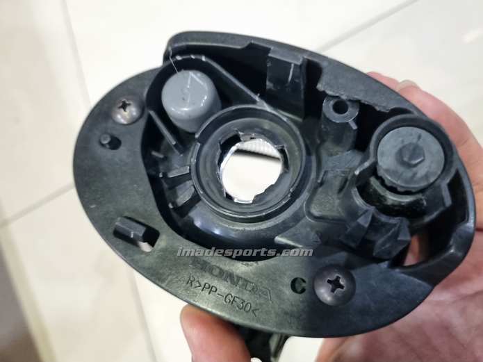 โคมไฟตัดหมอก HRV 15-16 แท้ Stanley มือสอง 80%