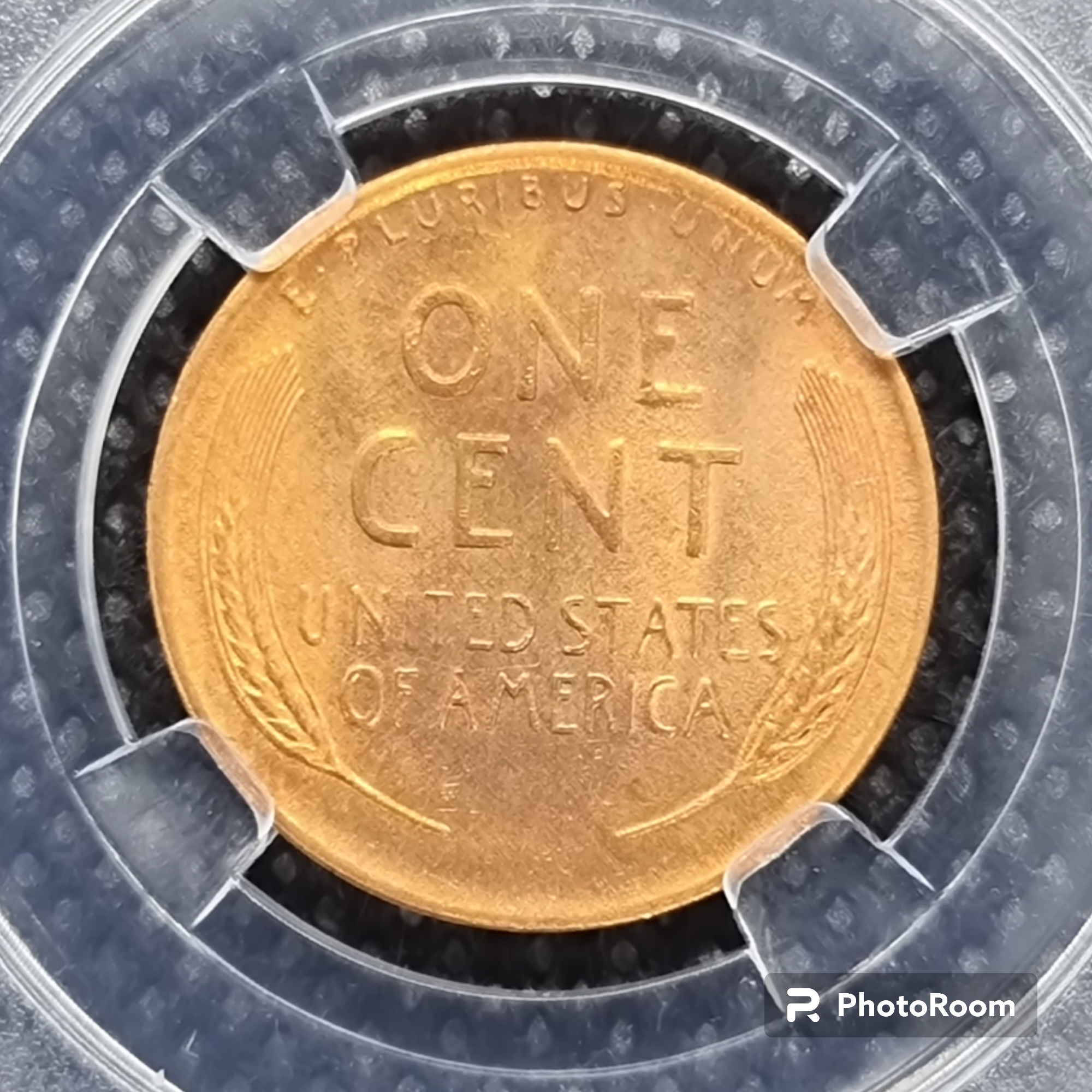 one cent 1946S