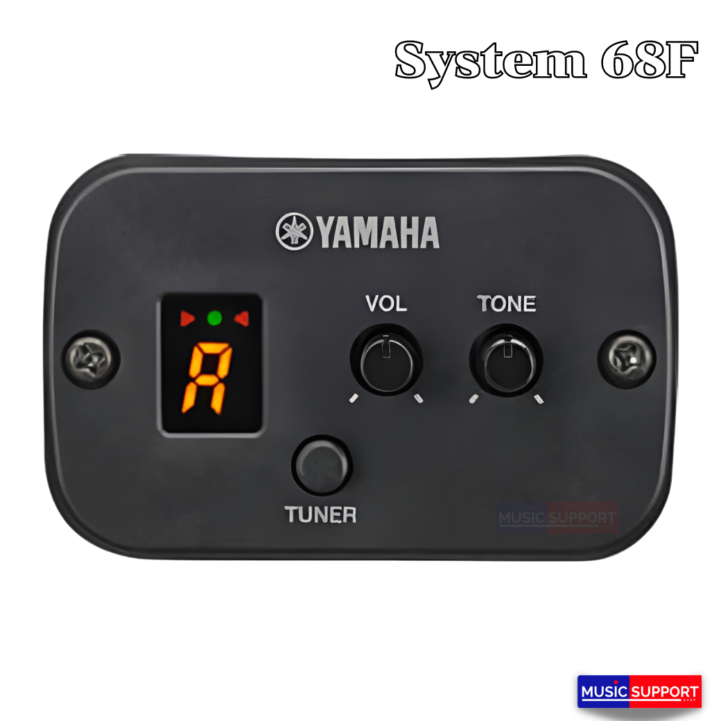 Yamaha FX310AII กีตาร์โปร่งไฟฟ้า