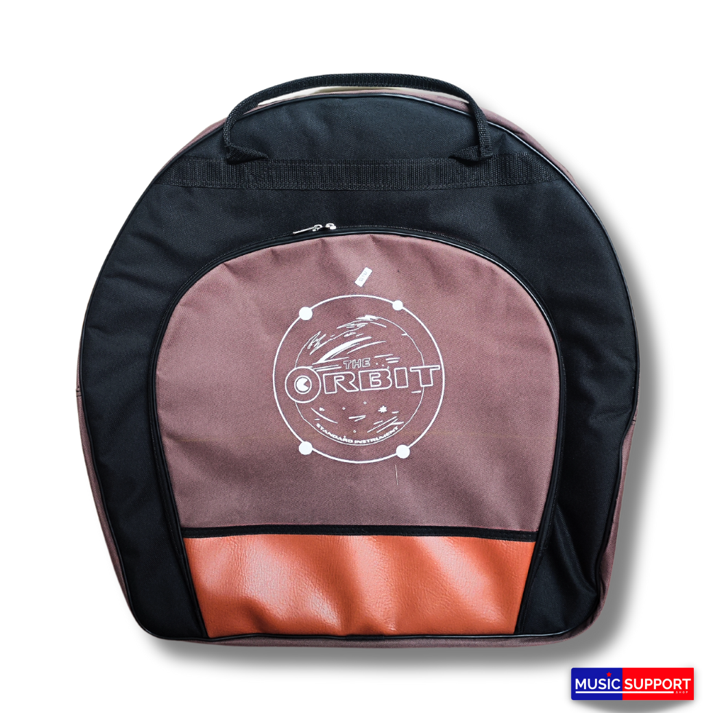 The Orbit กระเป๋าฉาบ กระเป๋าแฉ Cymbal Bag ผ้าร่ม บุโฟมหนา กันกระแทก OB-CB