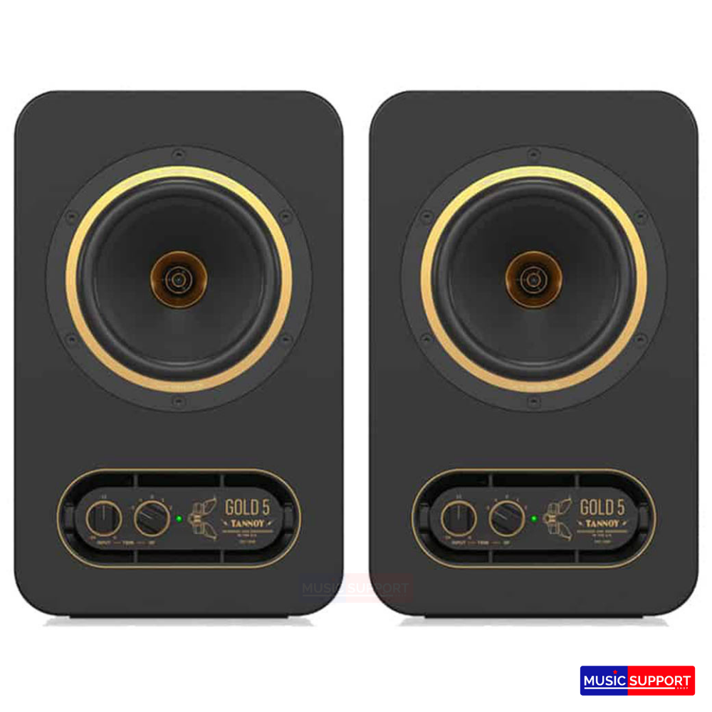 TANNOY : GOLD 5 (Pair) ลำโพงมอนิเตอร์ 5"