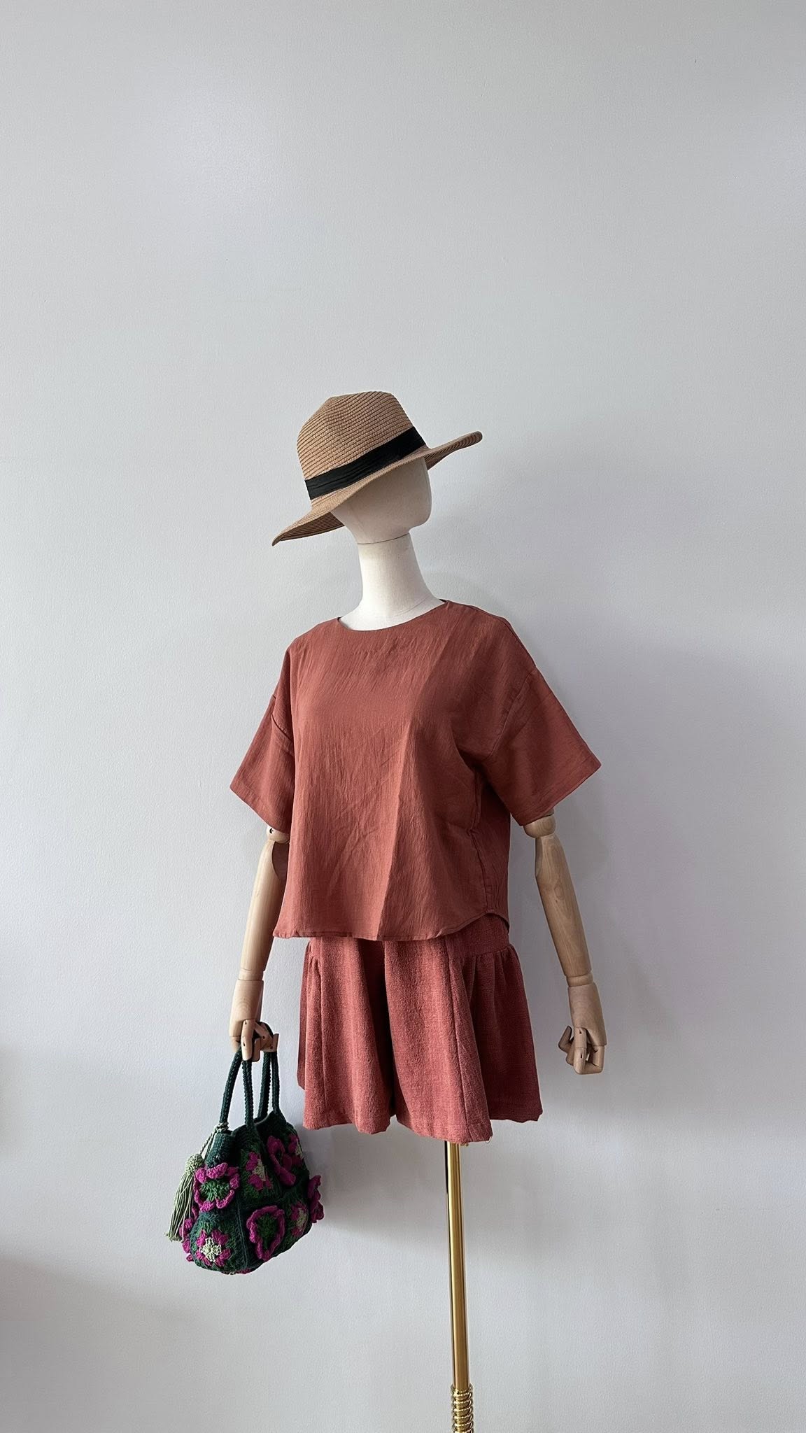 เสื้อผ้าฝ้าย ผ้านุ่ม ใส่สบาย