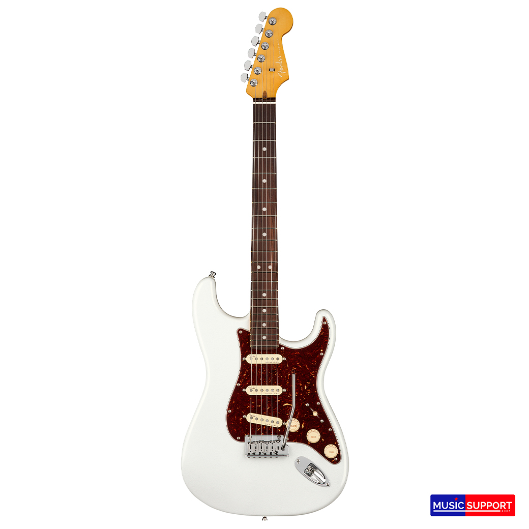 กีตาร์ไฟฟ้า Fender American Ultra Stratocaster RW