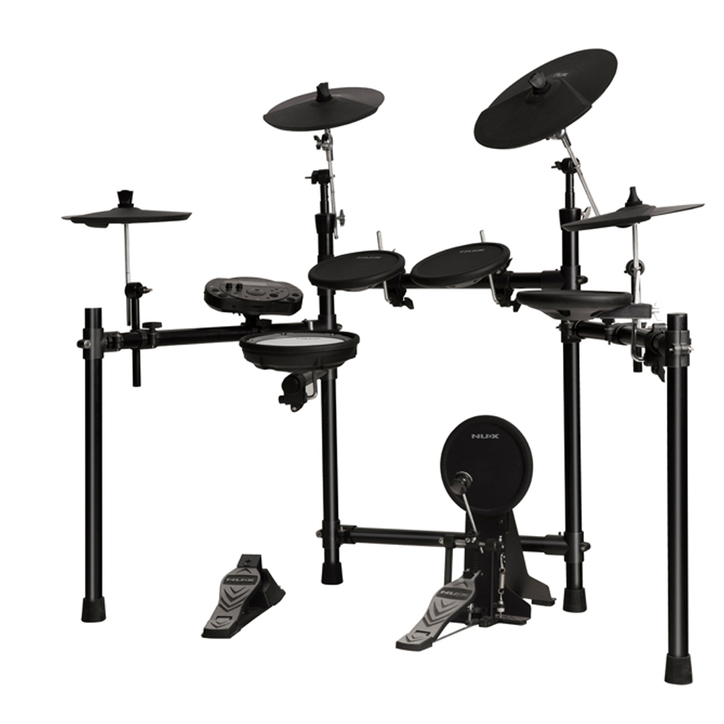 กลองไฟฟ้า Nux DM-5S Electric Drum