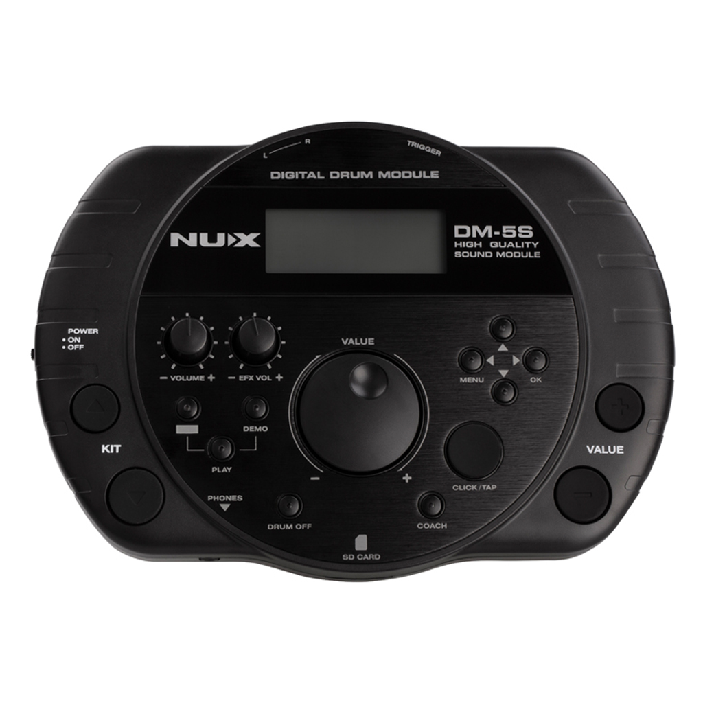 กลองไฟฟ้า Nux DM-5S Electric Drum