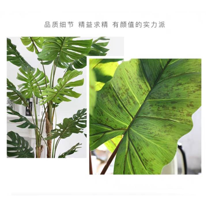 CT183D083 TROPACL ต้นไม้ปลอม ต้นไม้แต่งบ้าน