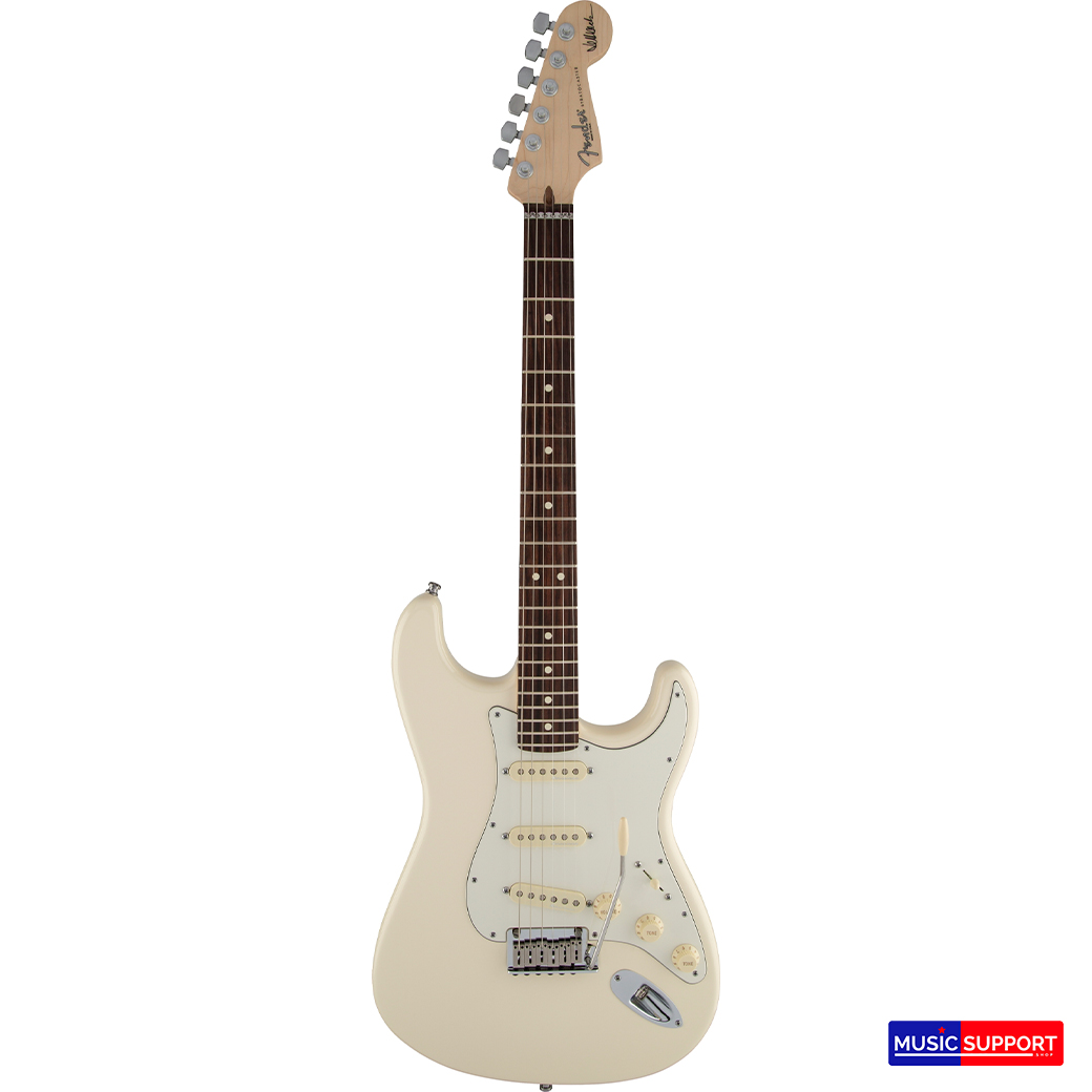 กีตาร์ไฟฟ้า Fender Jeff Beck Stratocaster