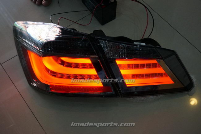 โคมไฟท้าย Accord G9 EAGLE Eyes (Barlight)