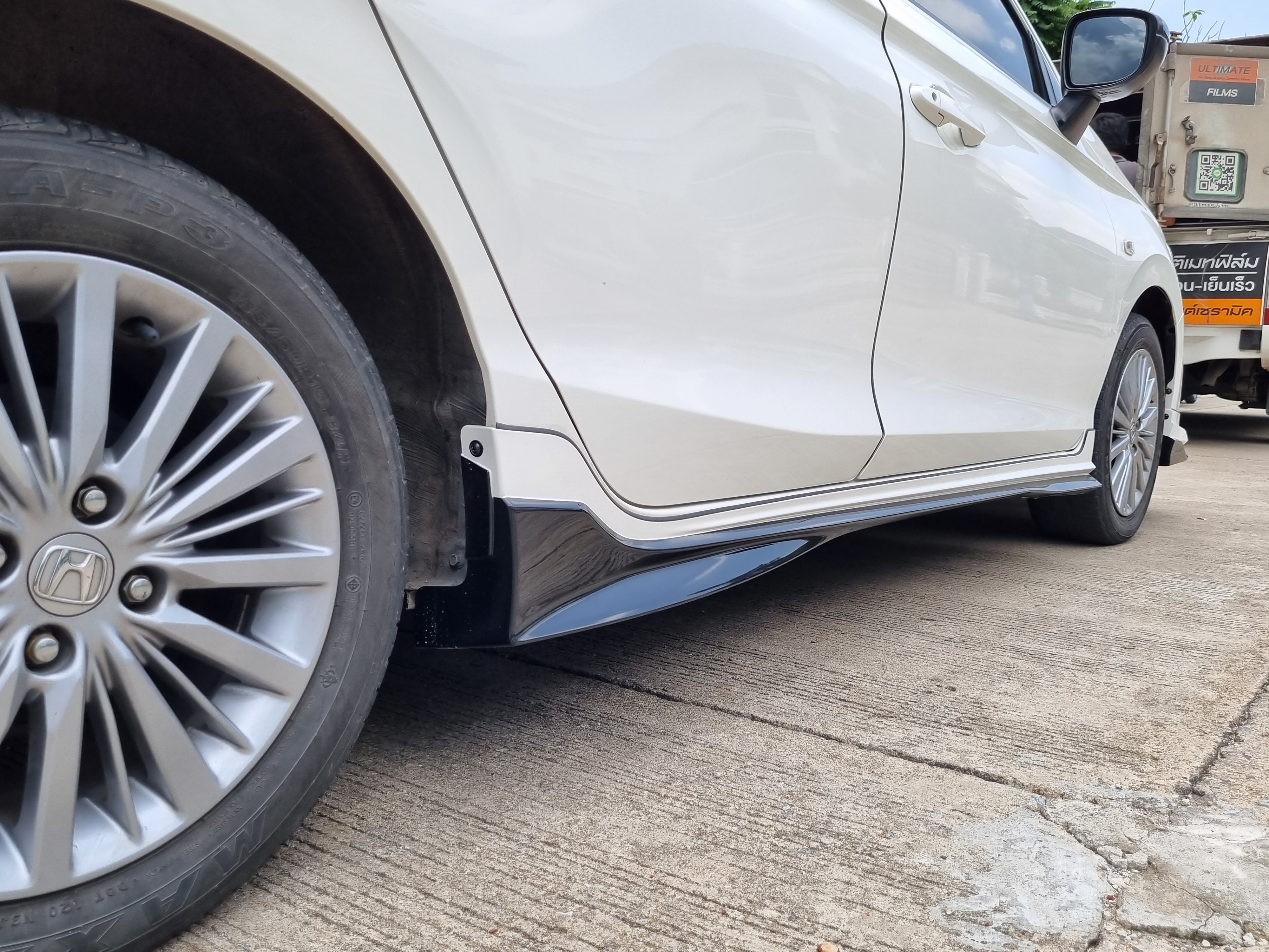 ชุดแต่ง City 2024 Sport GT V.1 Ultimate