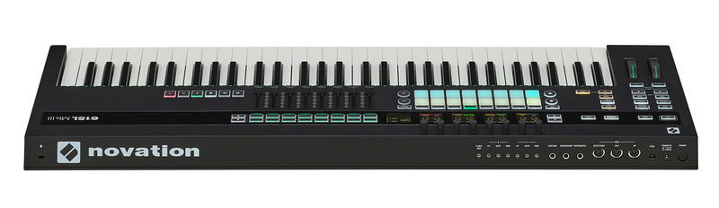Novation SL MkIII 61 Key