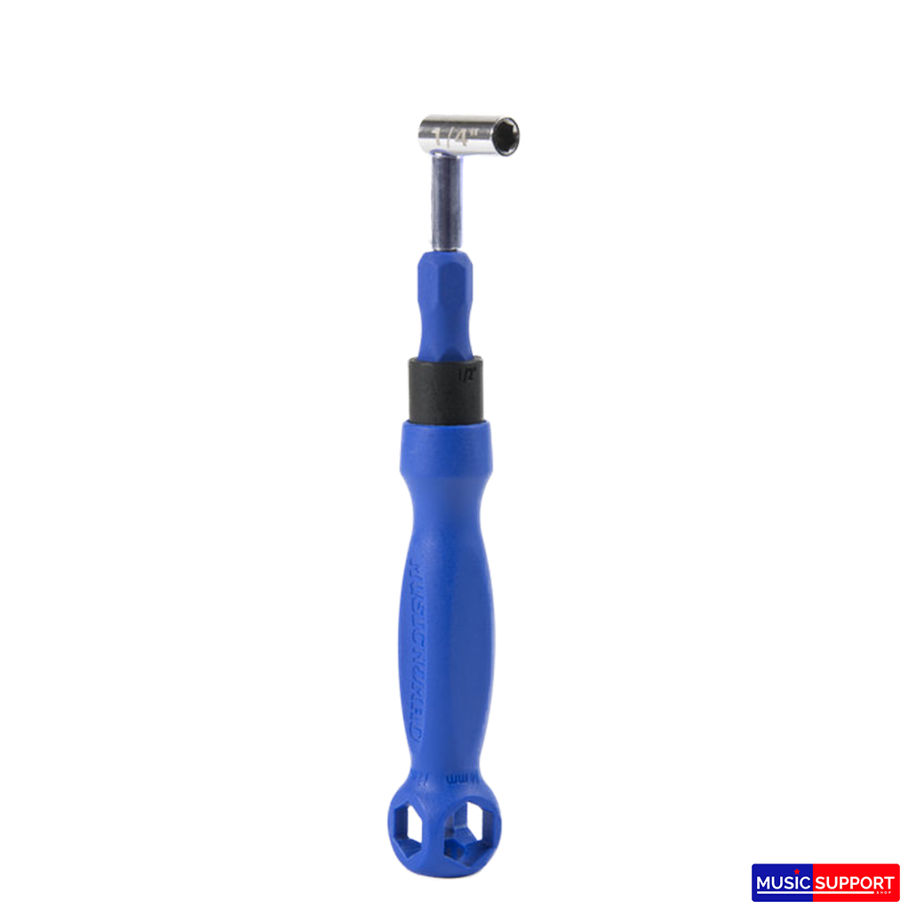 MUSICNOMAD เหล็กขันคอกีต้าร์ TRUSS ROD WRENCH TAYLOR 1/4''