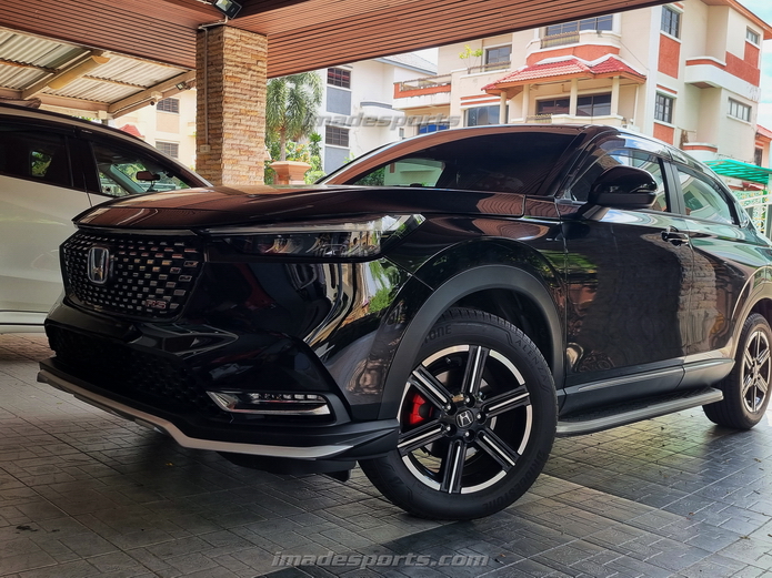 ชุดแต่ง HRV22 Ultimate SL 2022-2024