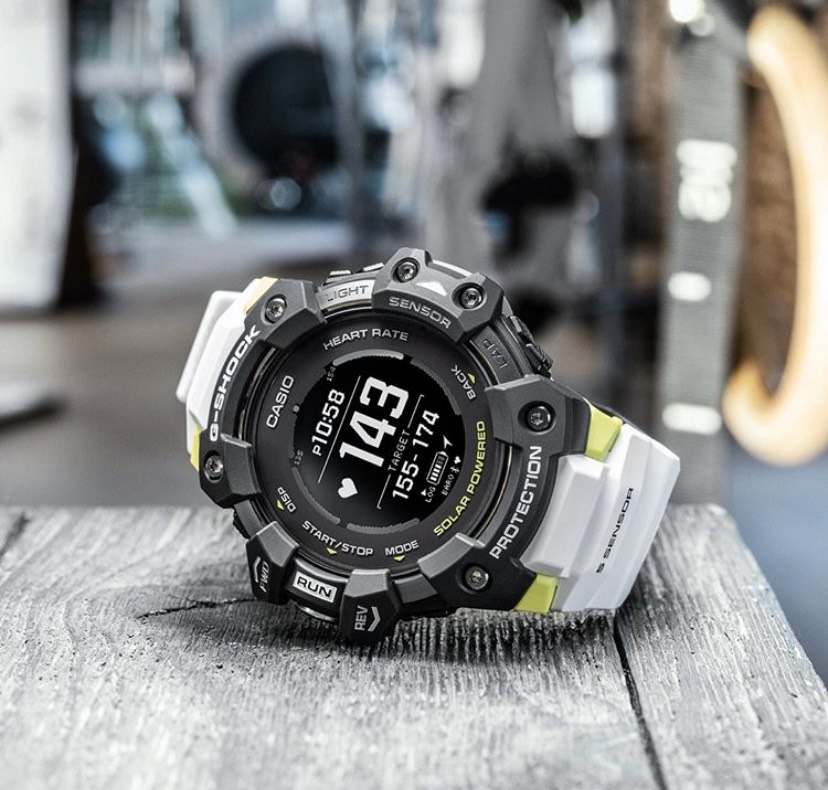 G-Shock Smart Watch GBD-H1000-1A7