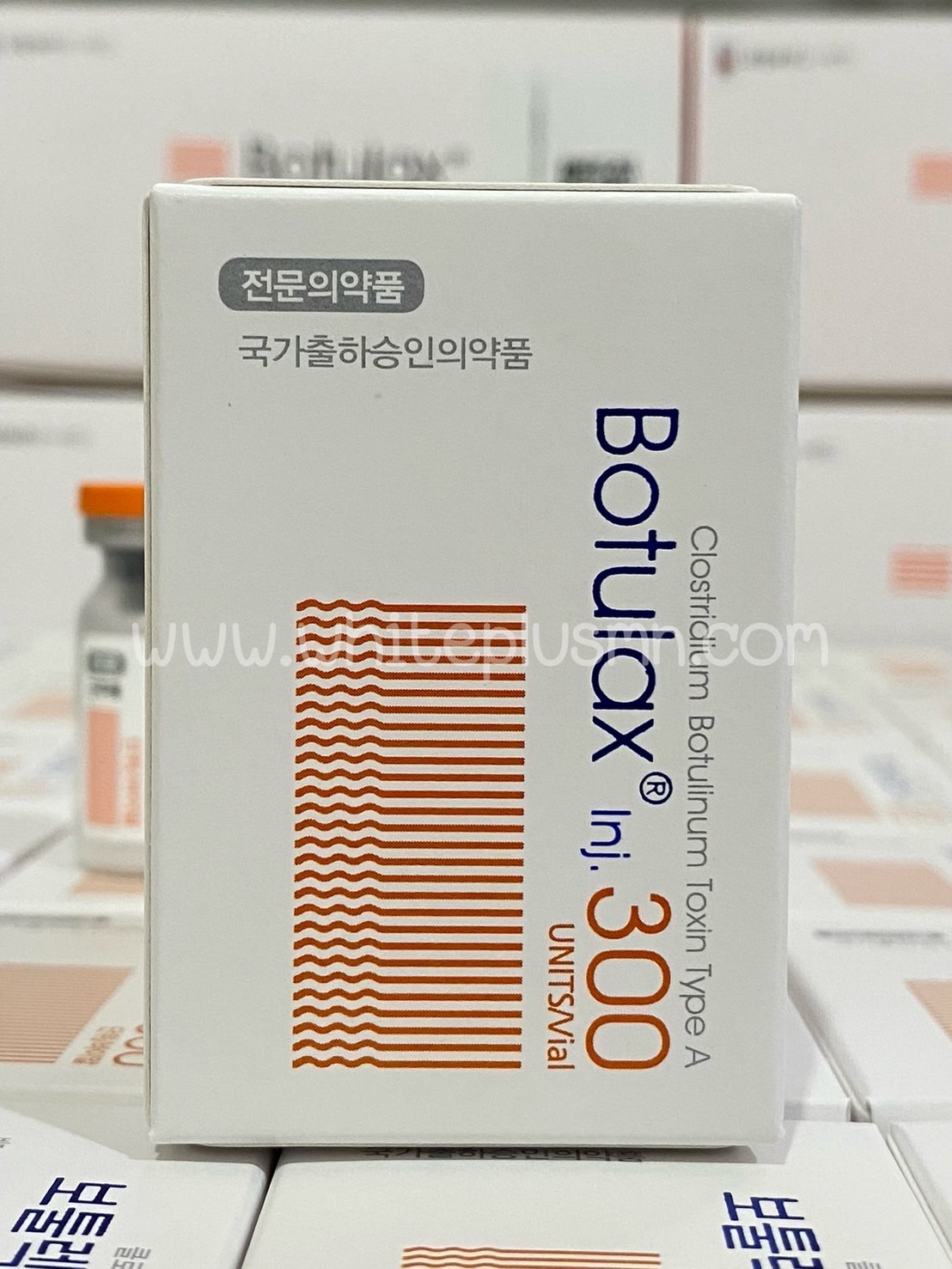 Botulax korea 300 unit