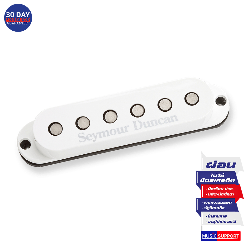 Seymour Duncan Custom Flat Strat SSL-6