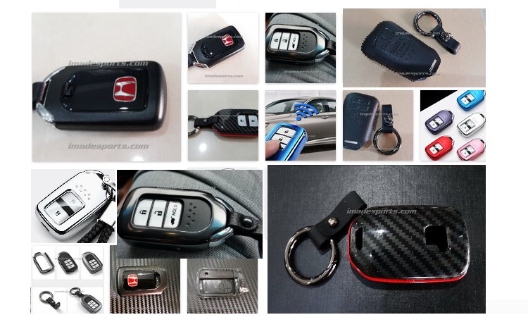 ซอง กล่องกุญแจ Smartkey Honda