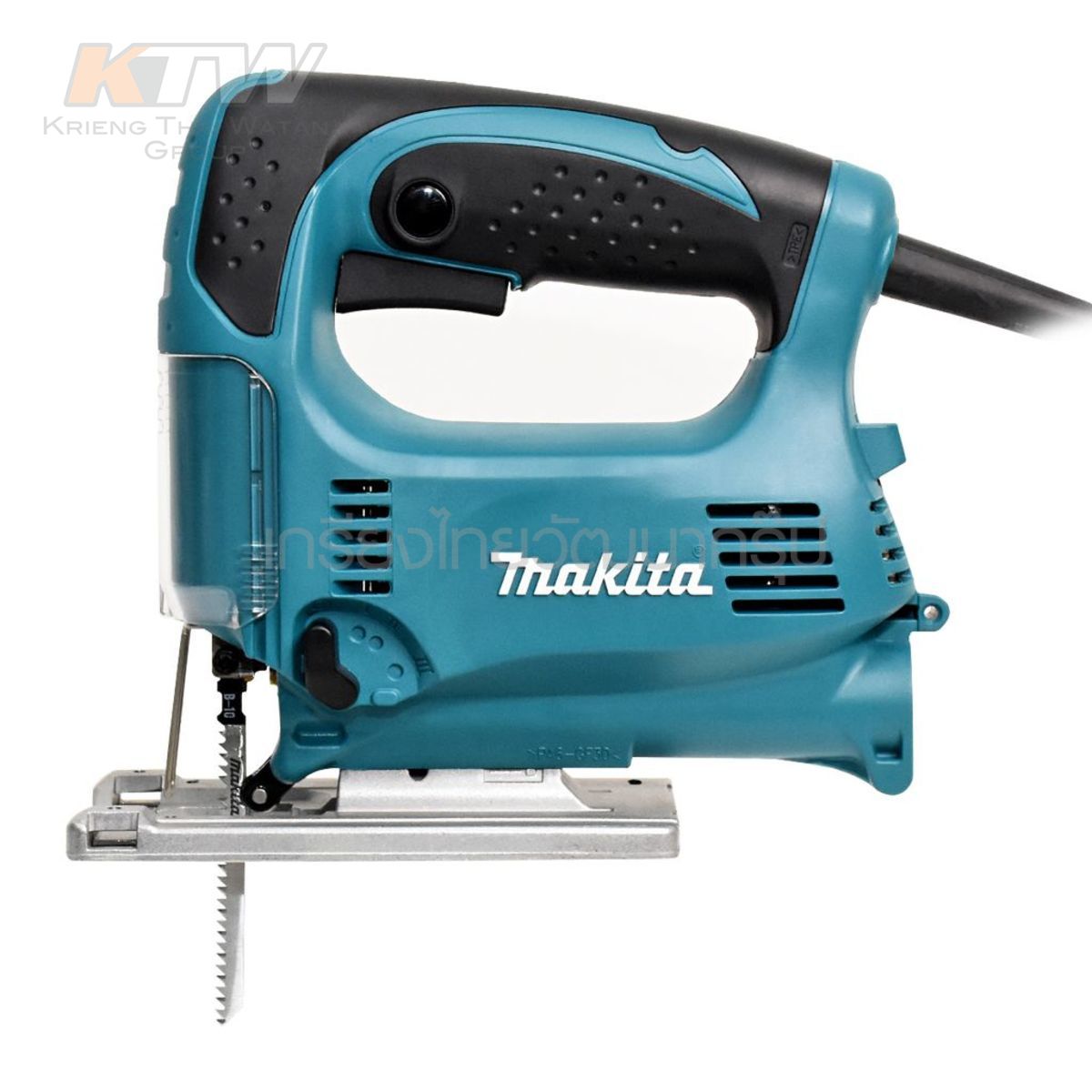 MAKITA เลื่อยจิกซอร์ปรับรอบแบบเตะ B-TYPE รุ่น 4329