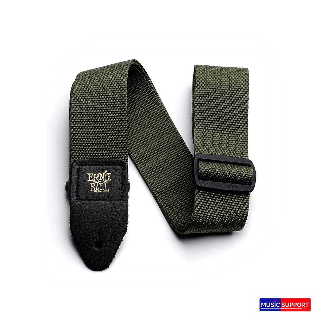 สายสะพายกีต้าร์ Ernie Ball POLYPRO GUITAR STRAP