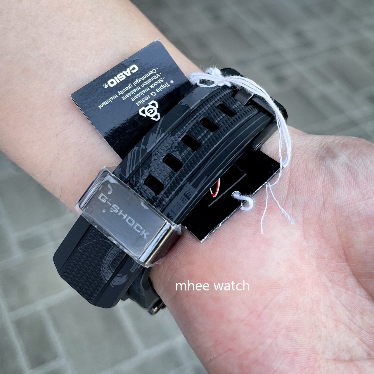 MT-G Limited TJ MTG-B1000TJ-1A