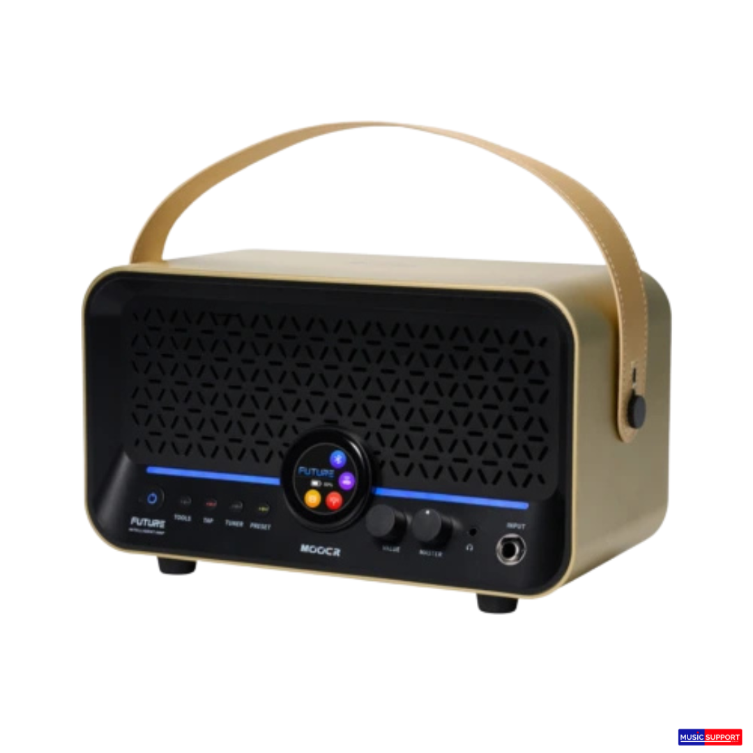 แอมป์กีตาร์ Mooer F15i Li Intelligent Amp