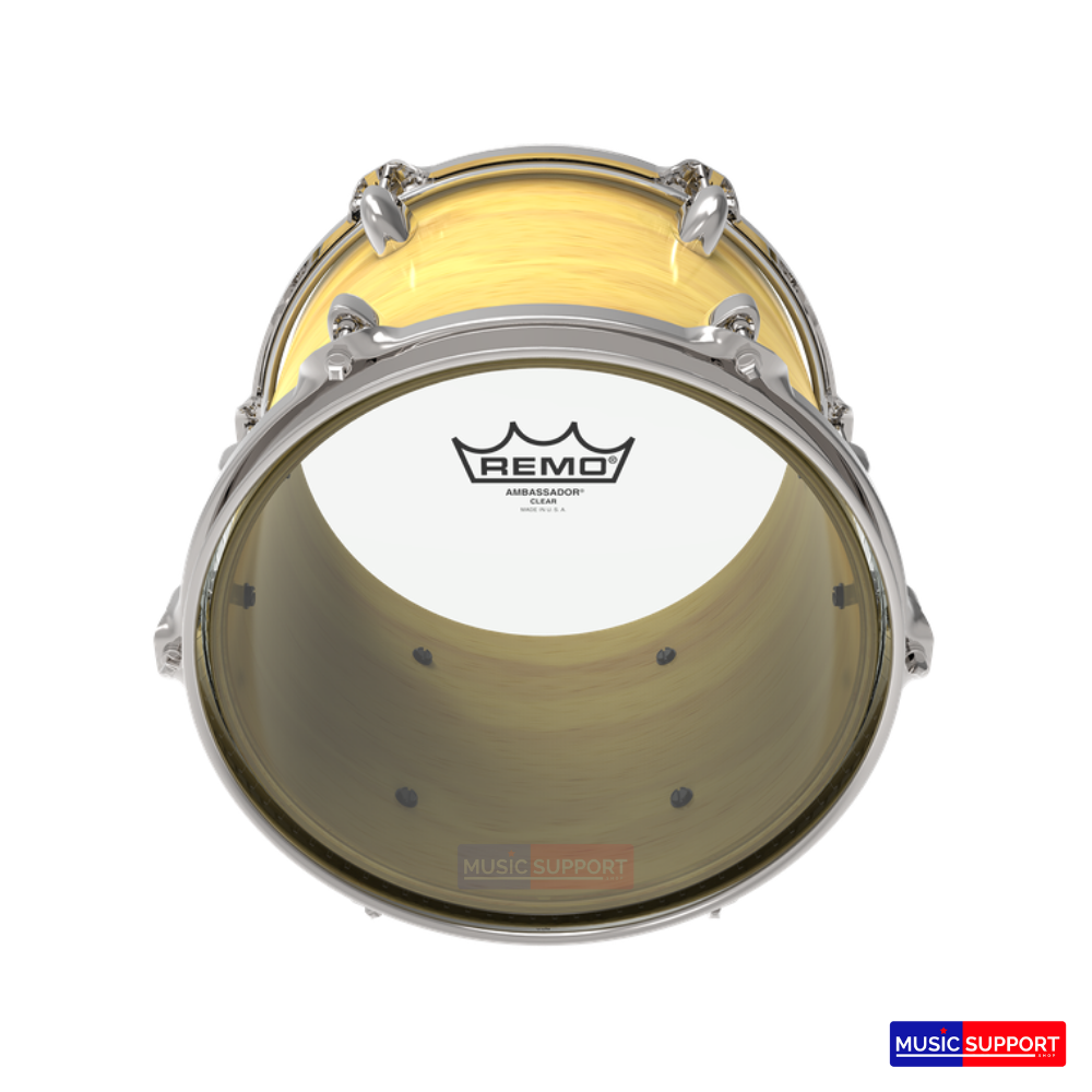 หนังกลอง Remo Ambassador Clear