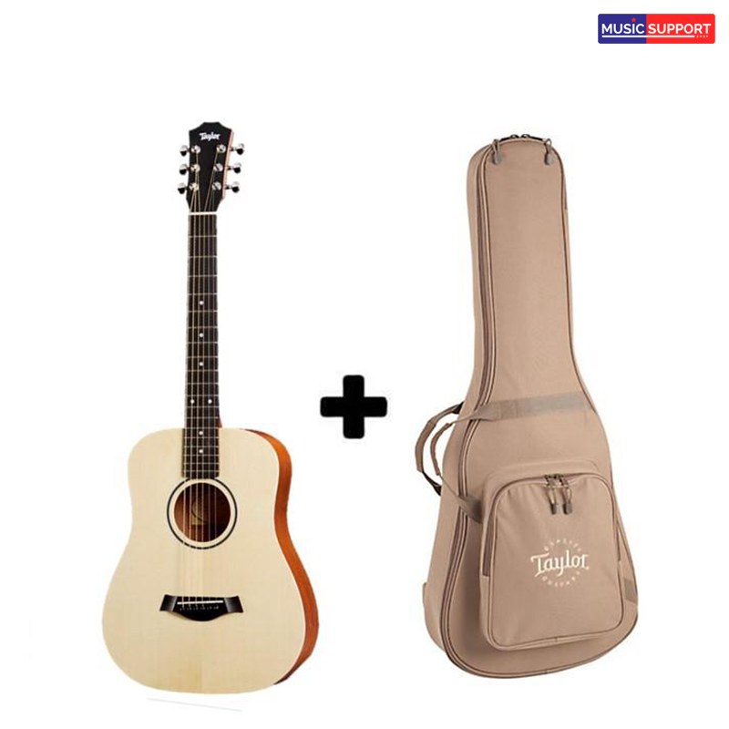 กีต้าร์โปร่งไฟฟ้า TAYLOR BT-1E/BAG