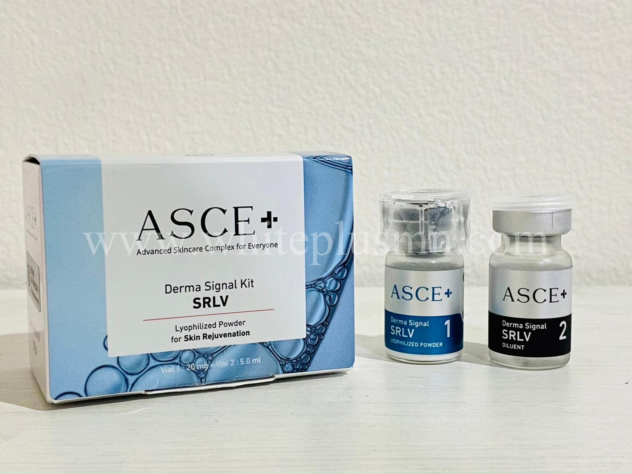 Exosome สเต็มเซลล์หน้าเด็ก