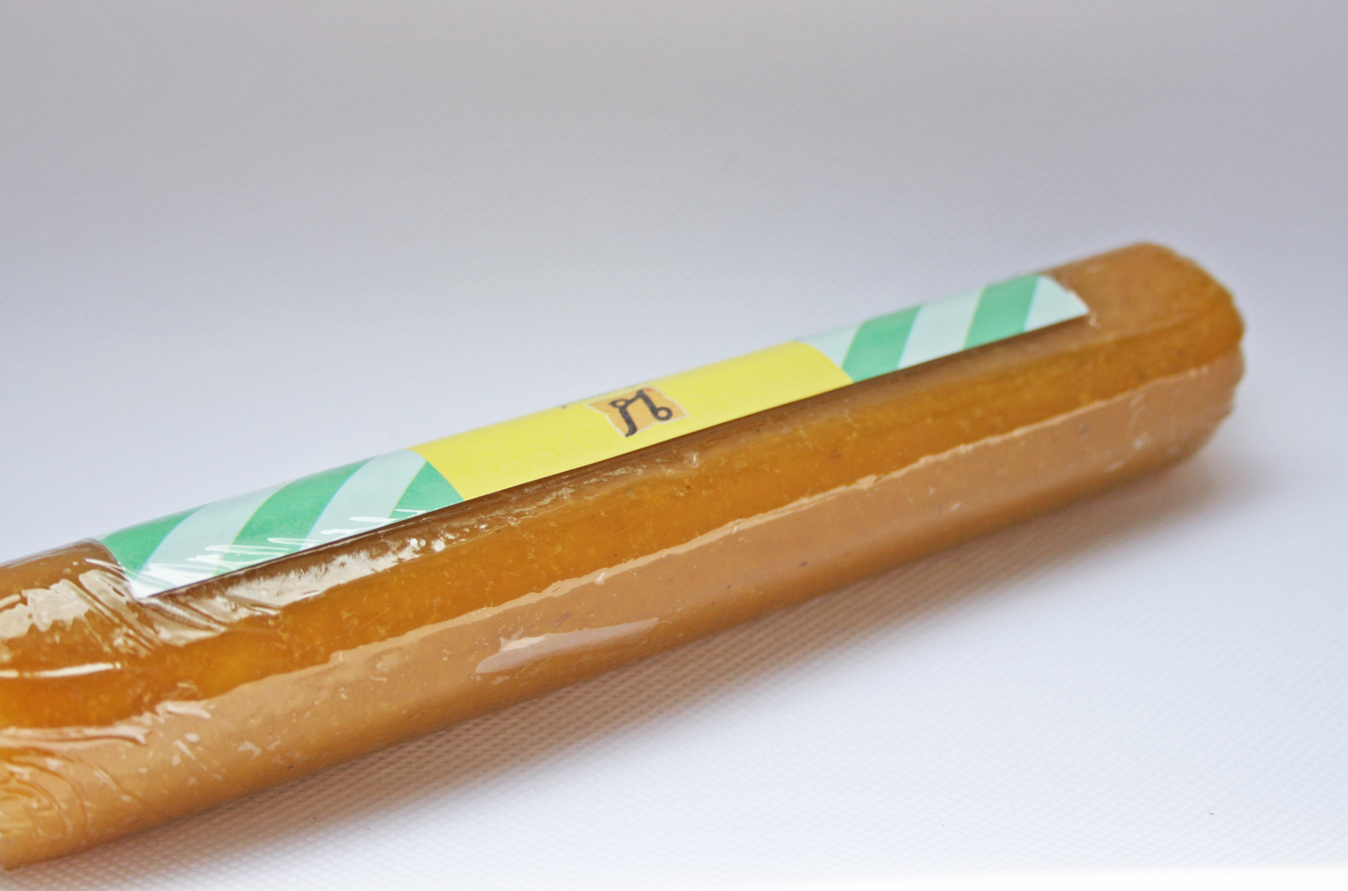 ทุเรียนกวน250กรัม (10แท่ง)