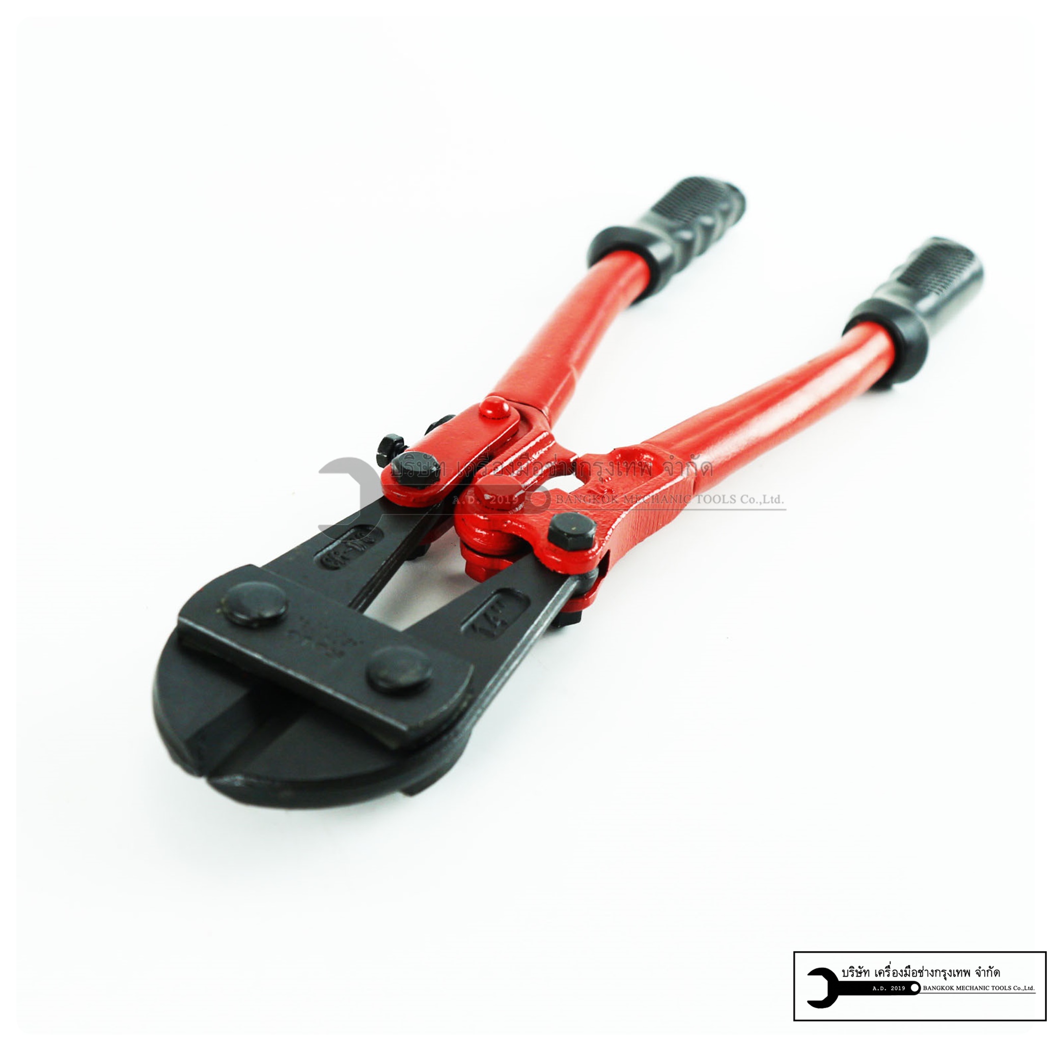 SOLO กรรไกรตัดเหล็กเส้น 12นิ้ว 14นิ้ว คีมตัดเหล็กเส้น