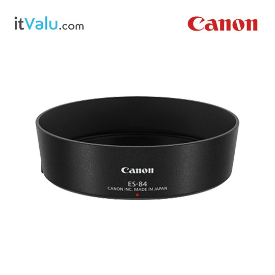 อุปกรณ์เสริม cannon Lens Hood ES-84