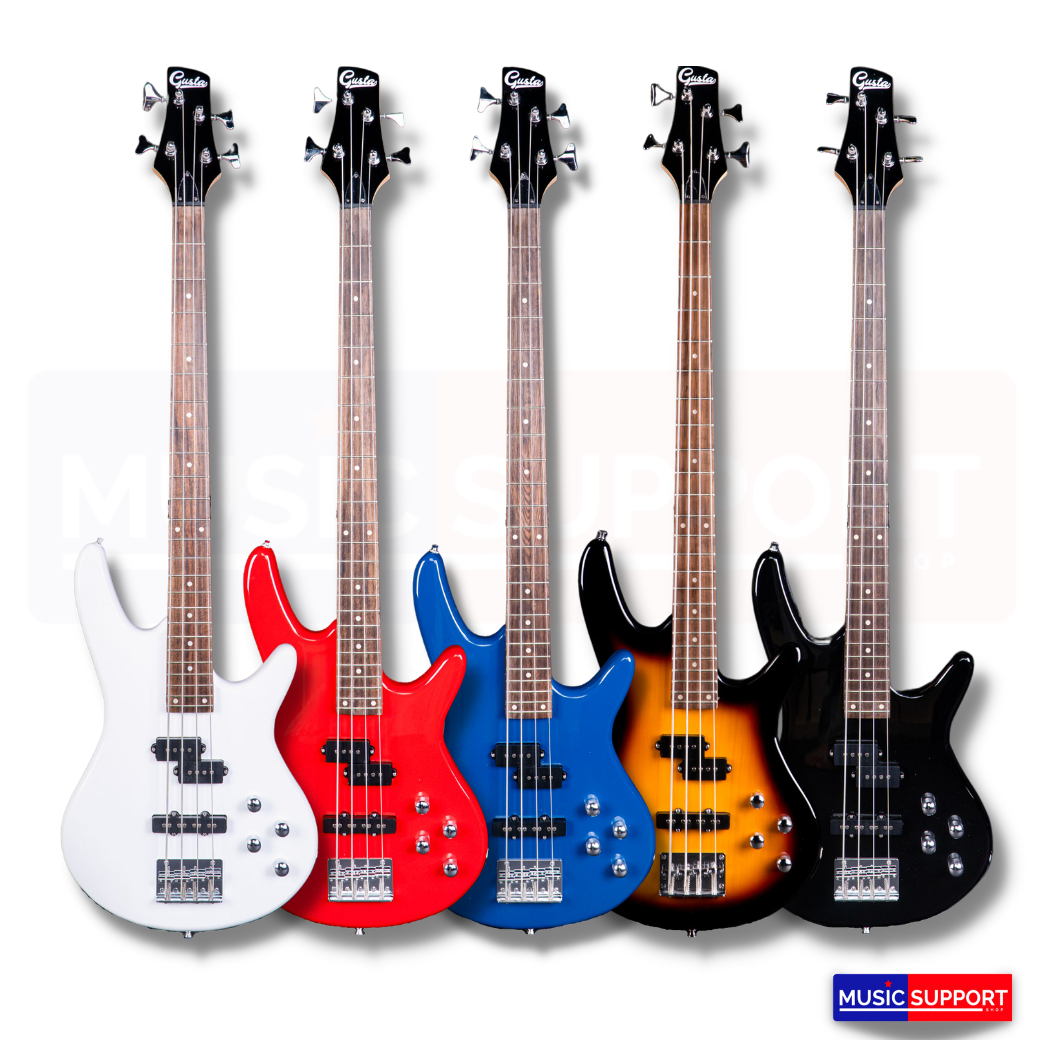 Gusta GIB4-01 เบสไฟฟ้า 4 สาย