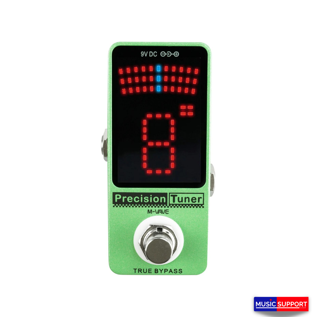 M-VAVE Precision Tuner เอฟเฟคเครื่องตั้งสาย
