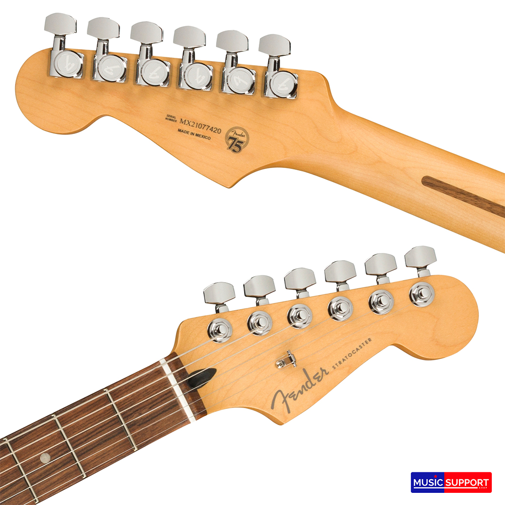 กีตาร์ไฟฟ้า Fender Player Plus Stratocaster HSS PF