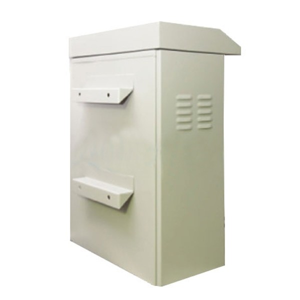 UV-9012H Two Layer Door Outdoor Steel Cabinet (H68 x W46.8 x D26.8) ตู้เหล็กกันน้ำ