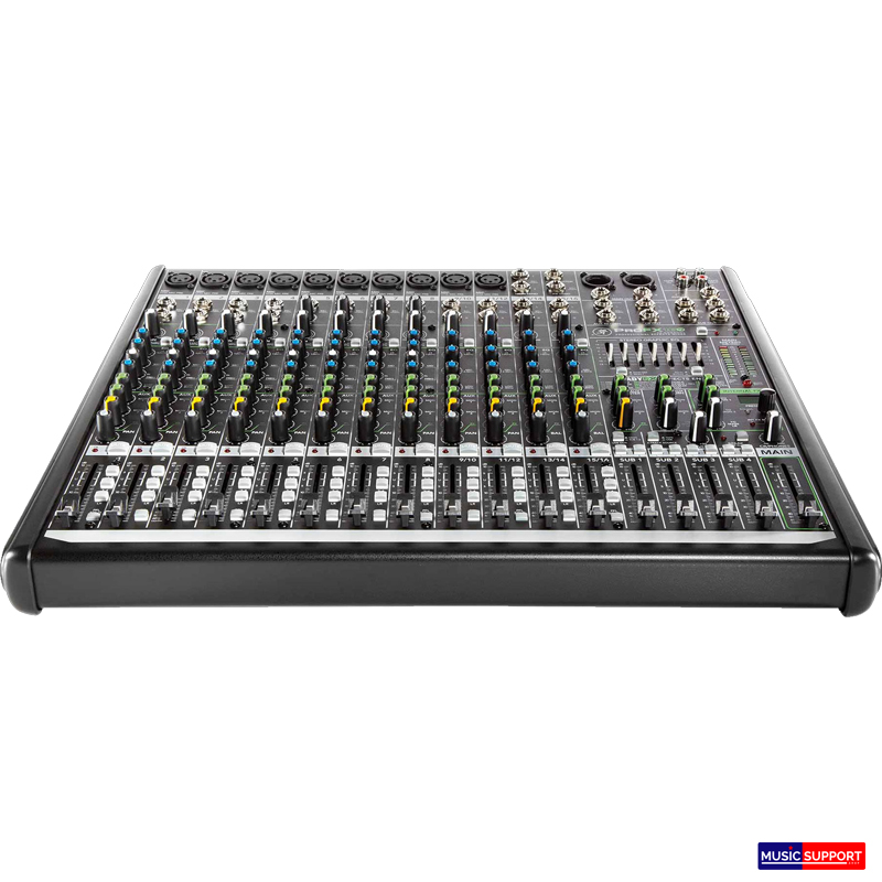 มิกเซอร์ PROFX16V2 Conpact Effects Mixer