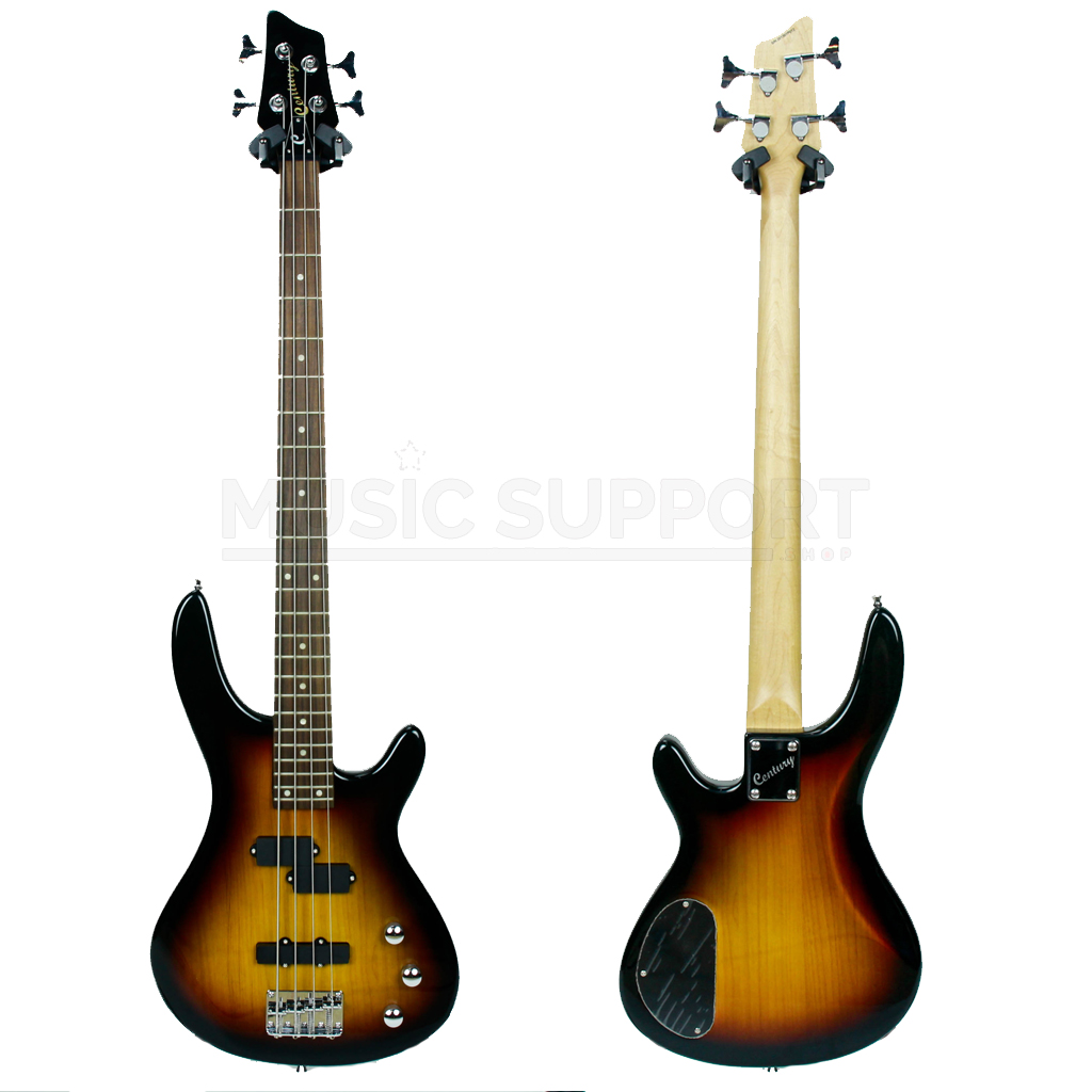 Century CB-15 BK เบสไฟฟ้า 4สาย