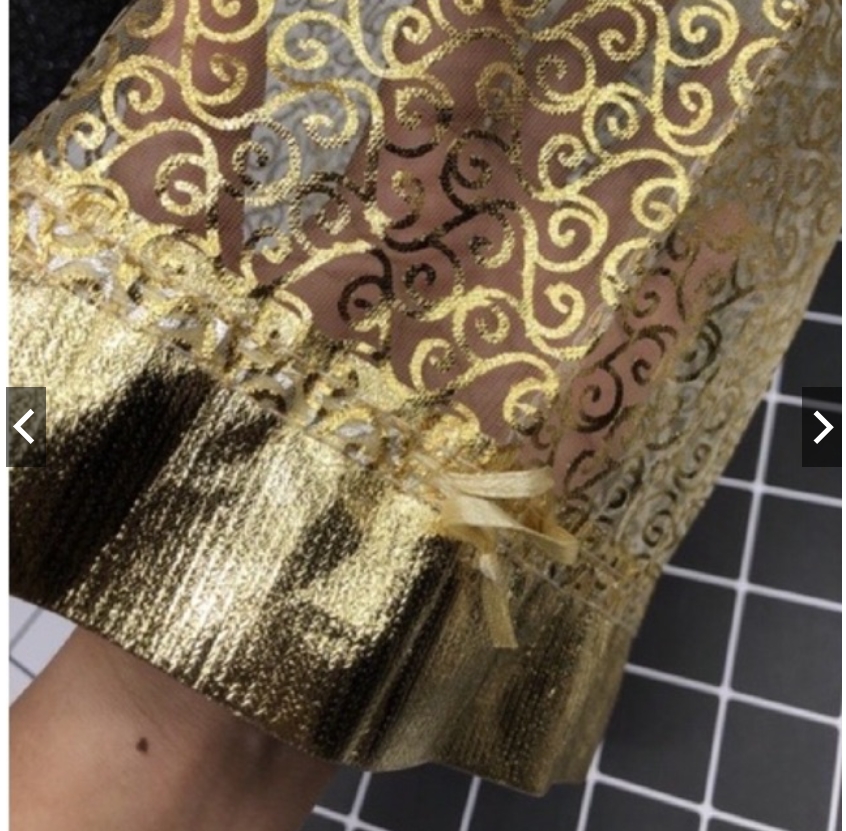 ผ้าเช็ดตัวพระ ผ้าคอตตอล ใส่ถุงไหมทอง