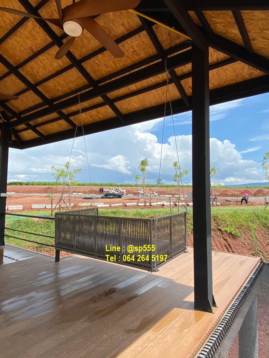 ชิงช้าหวายเทียม sw005 (Profender resort)