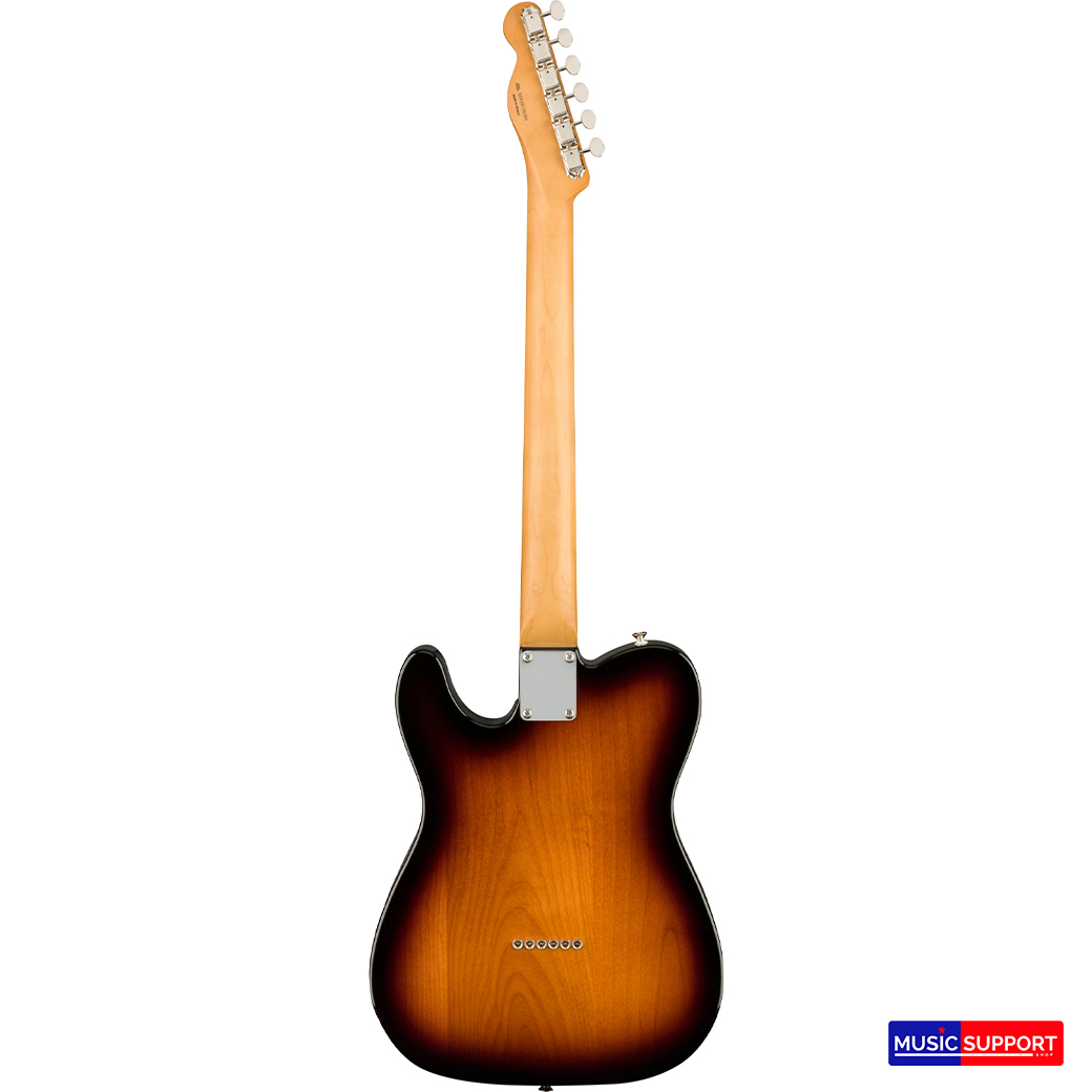 กีตาร์ไฟฟ้า Fender - Noventa Telecaster® PF 2-Color Sunburst