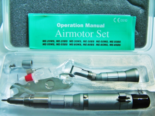 หัวกรอช้า Airmoter