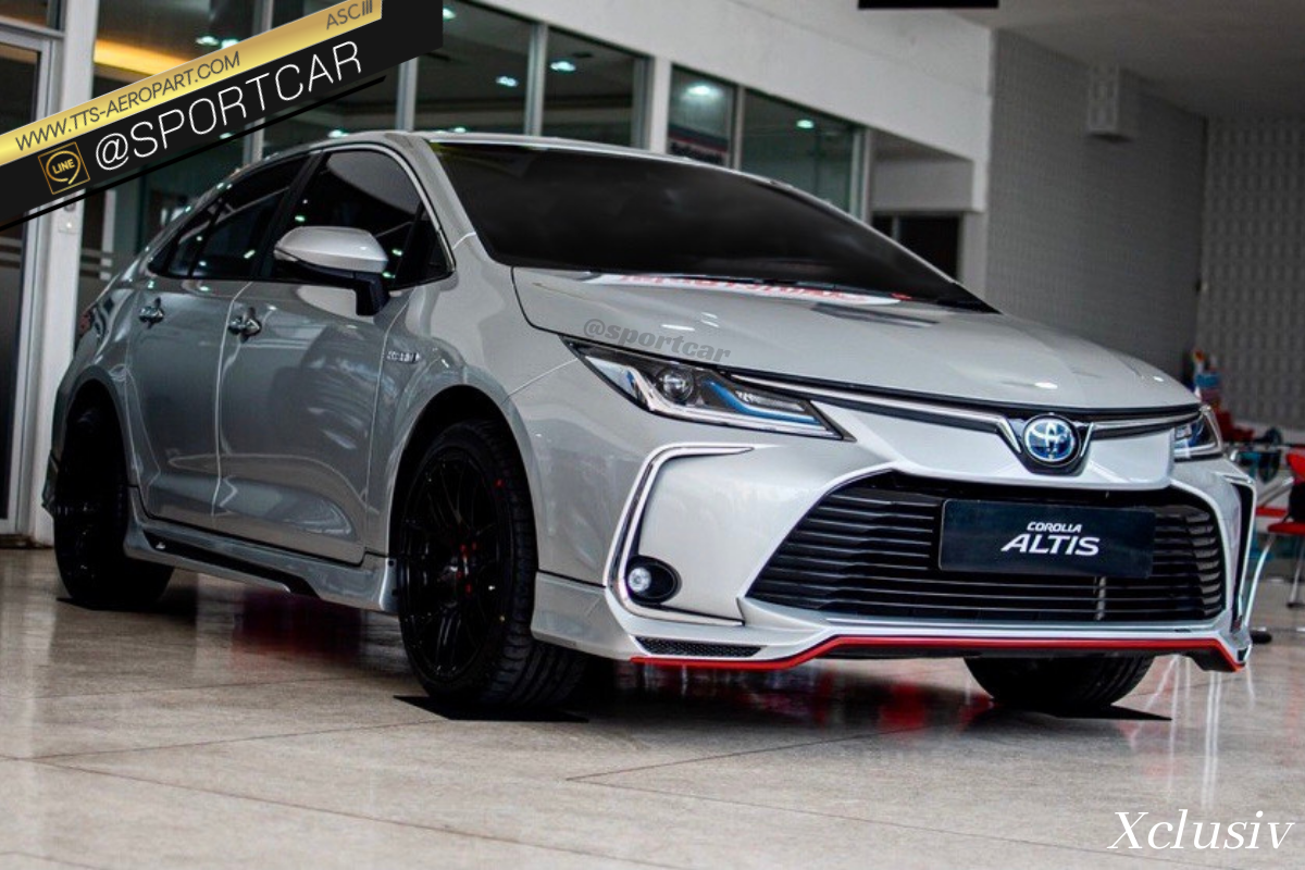 ชุดแต่ง Altis 2022 2021 2020 2019 ทรง Xclusiv - altis 2022 2021 2020 2019 แต่ง, อัลติส 2022 2021 2020 2019 แต่ง, altis หน้าหมู แต่ง, altis 2022 2021 2020 2019 แต่งสวย, toyota altis แต่งสวย, ชุดแต่ง altis esport, สเกิร์ตอัลติส 2022 2021 2020 2019, สปอยเลอร